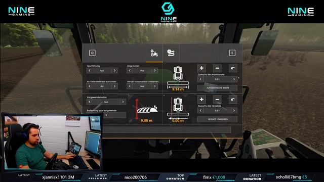 LS19 Bergisch Land ? Teil 2 der Ernte ? ??#11 смотреть онлайн