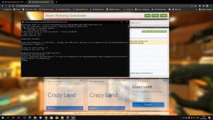 Как установить любой мод из Стим версии, на пиратку в Гаррис Мод?