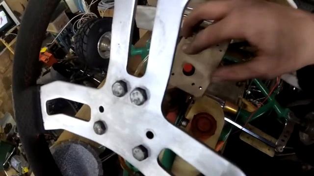 Миниквадрик 3д печать на мотоцикл Карт ремонт шурика. смотреть онлайн