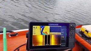 Истринское водохранилище,  октябрь 2022 , ловля судака