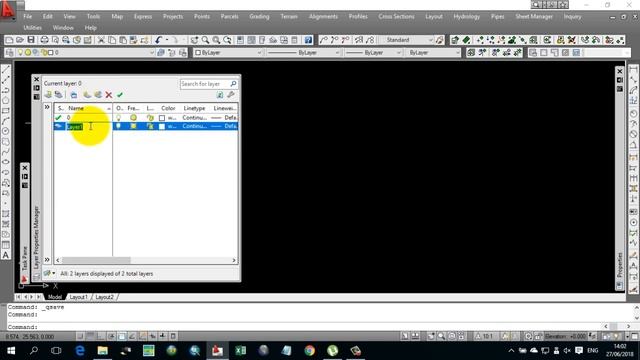 ການແລ່ນ Points | Import Excel Data to AutoCAD Land Desktop 2009 - EP1 смотреть онлайн