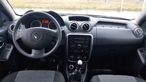 Купить Renault Duster (Рено Дастер) дизель 2014 г. с пробегом бу в Балаково. Элвис Trade-in