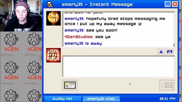 Emily is Away Ch 1 & Ch 2: The Sass Awakens! смотреть онлайн