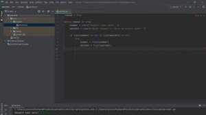 Питон для начинающих, первая и простая программа на питоне(Python) #1 Учимся Вместе