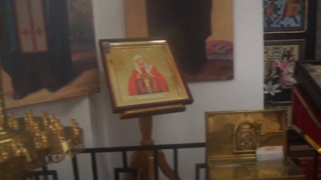 Храм Ильи пророка