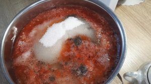 САМАЯ БЫСТРАЯ В МИРЕ- СЫРАЯ АДЖИКА