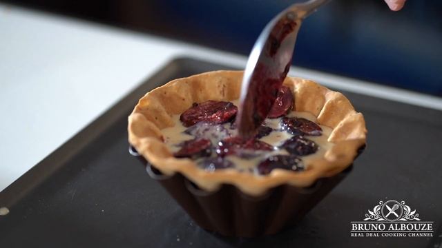 Fig Cake – Bruno Albouze смотреть онлайн