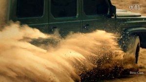 BAIC BJ80 - Clone of Mercedes-Benz G-Class