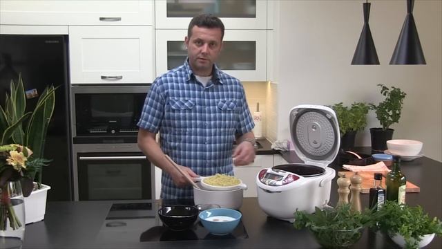 RK705 Tefal Multicooker těstoviny CZ