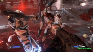 Doom FX8350 and Zotac 950GTX AMP Графика ультра