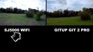 GITUP GIT2 PRO VS. SJCAM SJ5000 WIFI || which one is better || HINDI ||