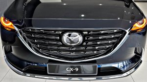 (2024) Совершенно новая Mazda CX-9 Skyactiv-G 2,5 л Turbo 2WD. Большой внедорожник!