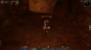 Call of Fire (ORC) 3/5 (Fire Tar, Reagent Pouch) WoW Classic Quest