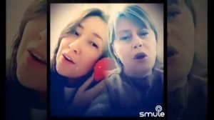 Я снова вижу тебя, я снова вижу во сне (smule)