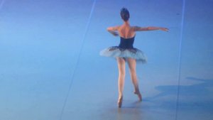 Вариация из балета "Корсар" Ангелина Лапердина 10-11-2013