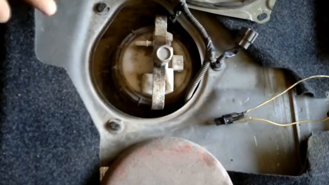 как заменить бензонасос на ниссан ноте часть первая снятие смотреть онлайн