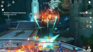 как я прокачал фурину за НЕДЕЛЮ и почти потерял рассудок