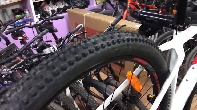 Обзор велосипеда Stinger Reload Evo 27.5