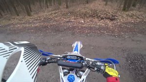 Первый раз в жизни сел на 2Т эндуро мотоцикл. Впечатления о Kovi 2T Pro после Kovi 250 Lite.