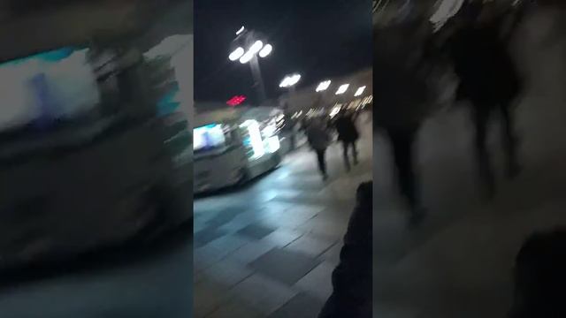 Милан площадь Дуомо