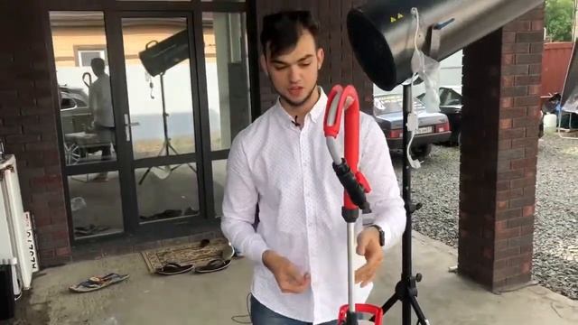 Видео - инструкция.Распаковка. Пенная пушка DSD 450 "Анматор 2". Penashow.ru смотреть онлайн