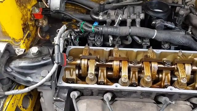 Регулировка клапанов Рено Logan 8кл от Дяди Михаила WUYGVhYvhSE смотреть онлайн