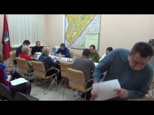 Заседание Совета депутатов 12 02 2020