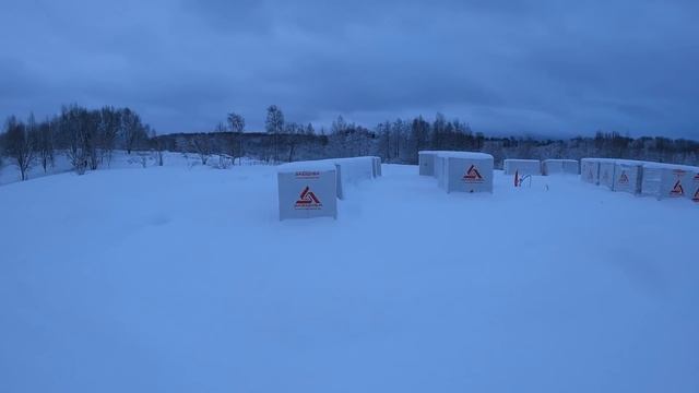 ОВЦЫ ЯГНЯТСЯ, ЗИМНИЙ ВОДОПОЙ, ПРИВЕЗ БЛОКИ, ПЕРЕВЕЗ СРУБ смотреть онлайн
