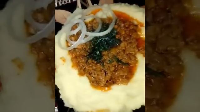 Пюре подлива фарш говяжий ? смотреть онлайн