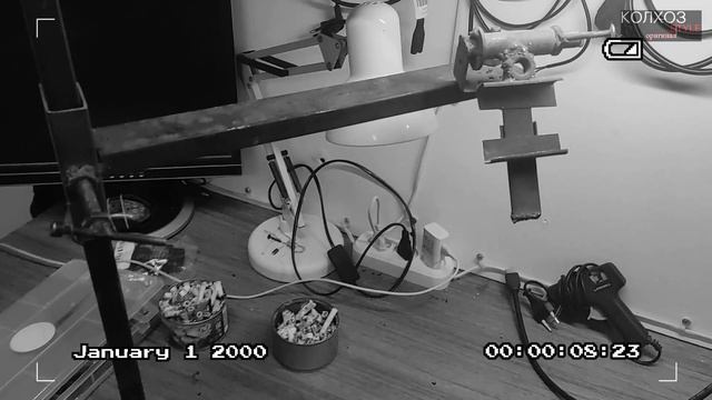 Ремонт Samsung LE32S81B. Искажение цвета, белесое изображение, нет константности, тепловизор и т.д. смотреть онлайн