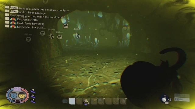 GROUNDED How To Unlock Mushroom Build Pieces! Grinder And Oven Crafting - Haze Lab Guide! смотреть онлайн