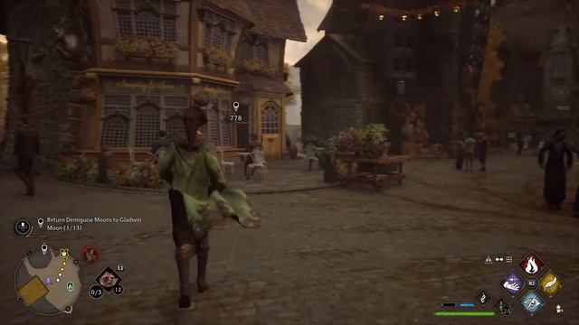 Hogwarts Legacy #2 : เข้าคลาสสัตว์วิเศษ แล้วซ้อมฝนเล็บอีกหน่อยนึง смотреть онлайн