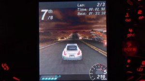 Asphalt Urban GT - N-Gage - Gameplay