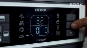 BORK F700: видеоинструкция по сборке пароварки