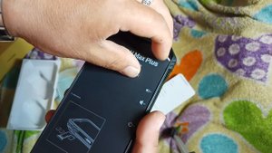 РАСПАКОВКА НОВОГО(..06.2024 г.) ЗАЩИЩЁННОГО СМАРТФОНА DOOGEE V MAX PLUS BLACK С АЛИЭКСПРЕСС👍👍👍