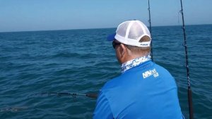 EP 24 Awesome Florida Keys Fishing With The Furuno TZtouch3 Fish Finder