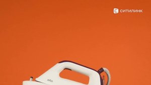 Обзор парогенератора Braun IS3155VI SS | Ситилинк