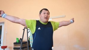 Андрей Арямнов. Олимпийский чемпион. Тяжелая Атлетика | Мой первый блог