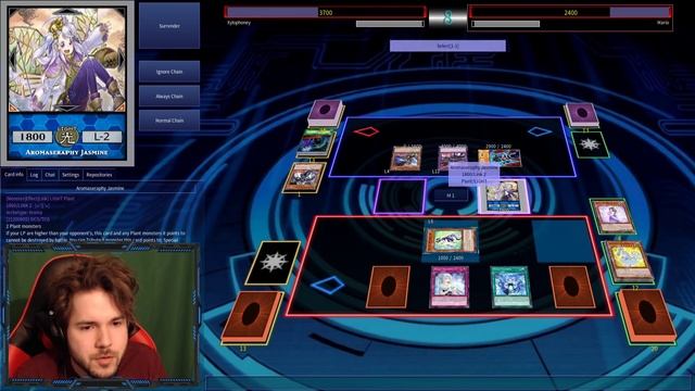 Can NEW Darklords Stop Snow Flower?! смотреть онлайн