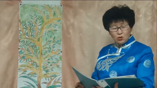 Родословная семьи Нимаевых Селендума