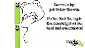 How to Draw a Cute Panda Dabbing