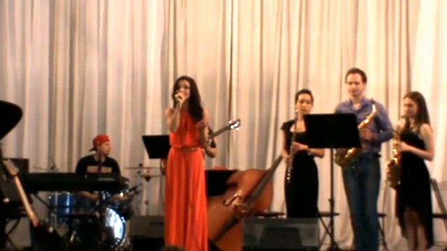 Анастасия Колчанова - Намолюю тоби зори