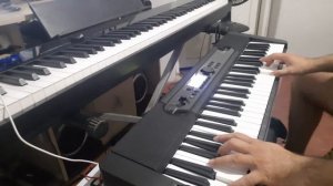 Fazendo a festa com o ct-s400