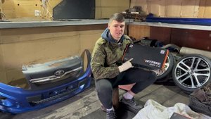 ЗАМЕНА штатки в Лада Гранта Спорт на ГРОМКИЕ, БЮДЖЕТНЫЕ и КРАСИВЫЕ динамики DL Audio Gryphon Lite20