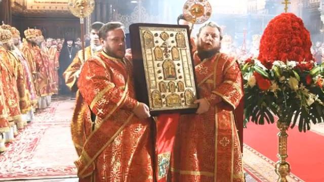 Светлый праздник Пасха.