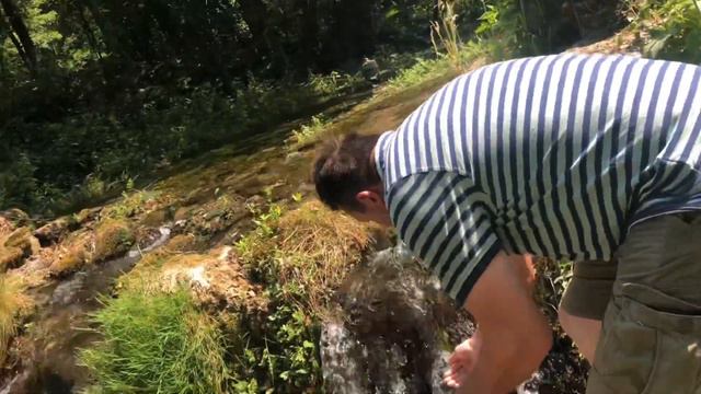 Вторая самая чистая река в мире! смотреть онлайн