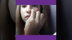 Пирсинг носа /снимаю серёжку .БОЛЬНО или НЕТ