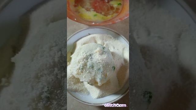 Готовлю "Монштадские оладушки" из игры Genshin impact. смотреть онлайн