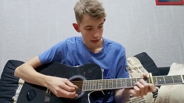 Скриптонит - Положение (Разбор Соло партии для Начинающих)