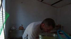 Начинаем давать витамины (чиктоник) нашим цыплятам